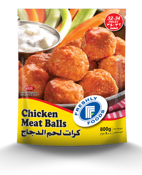 Chicken Meat Balls