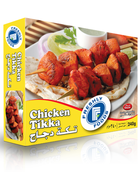 Chicken Tikka