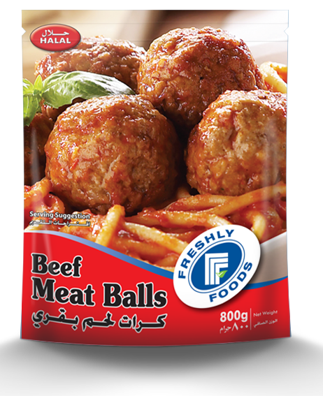 Beef Meat Balls