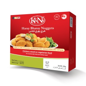 Haray Bharay Nuggets