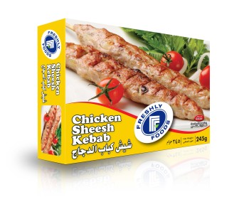 Chicken Sheesh Kabab