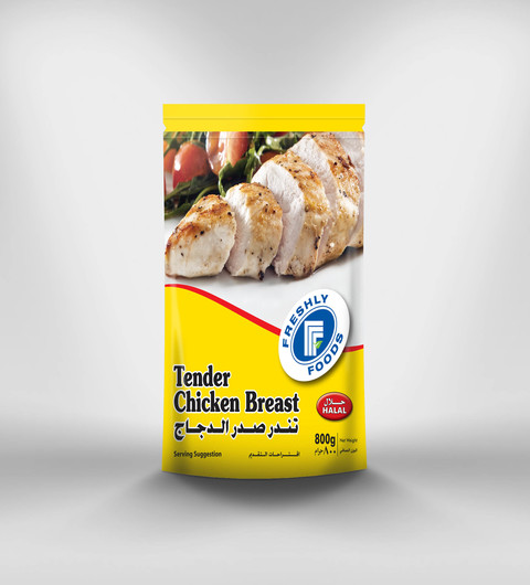 Tender Chicken Breast-800g
