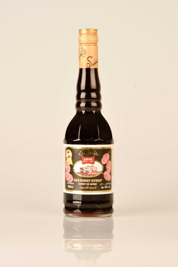 Mulberry Syrup 600ml